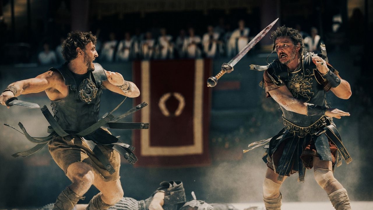 Za 10 dni obejrzysz w streamingu jeden z największych filmowych hitów ubiegłego roku. Gladiator 2 zadebiutuje na SkyShowtime w ramach abonamentu