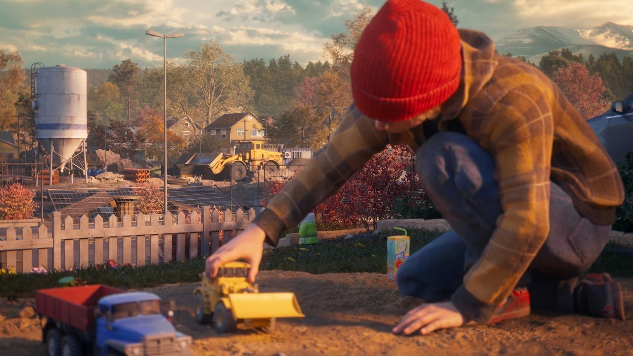 Celująca w ultrarealizm gra o budowaniu dróg ma dość niskie wymagania sprzętowe. Wywołujący nostalgię trailer RoadCraft wzbudza apetyt na tryb sandboxowy