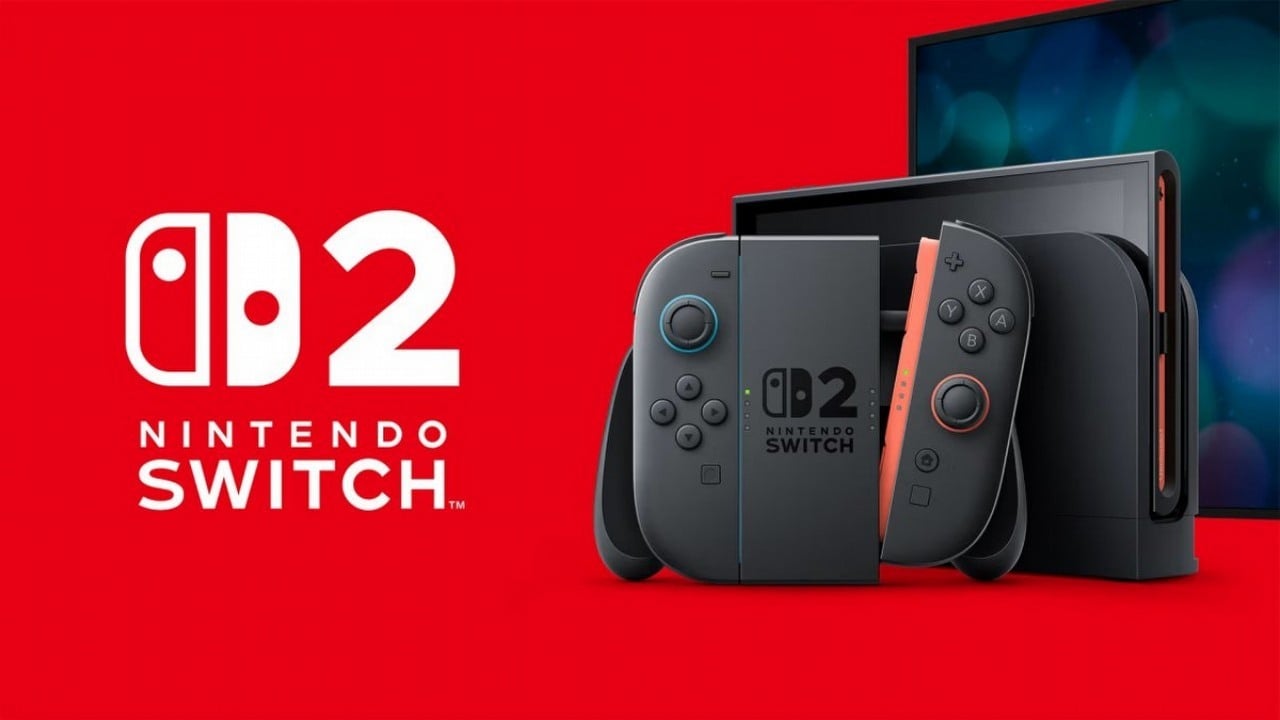 Nintendo liczy, że Switch 2 osiągnie rekordową sprzedaż. Wyniki finansowe zdradzają słaby rok dla gier firmy