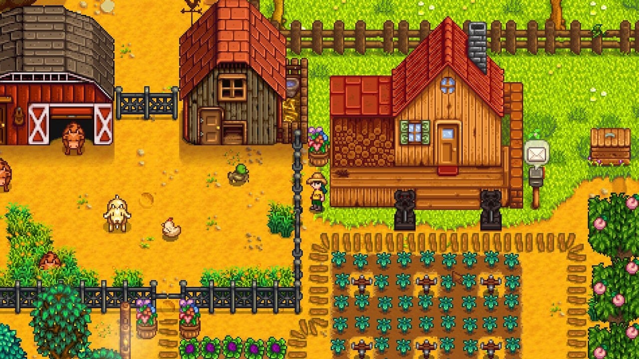 „Nie dbam tak bardzo o pieniądze”. Eric Barone mógłby stworzyć Stardew Valley 2, ale woli aktualizować oryginał i rozwijać Haunted Chocolatier