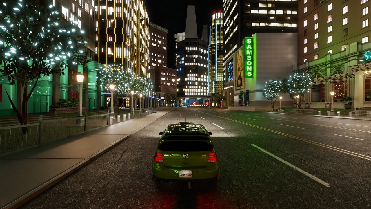 Doprawiony ray tracingiem mod NFS Underground RTX Remix teraz jeszcze ładniejszy