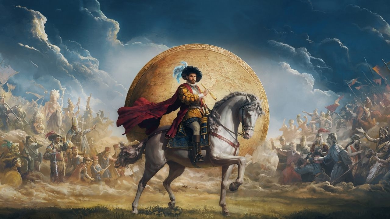 Europa Universalis 5 oficjalnie wyszła z cienia Project Caesar. Paradox wreszcie zaprezentował nową „wielką strategię”, która ma przynieść dużą rewolucję
