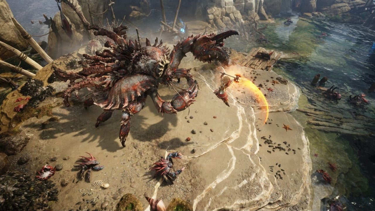 Titan Quest 2 zalicza opóźnienie. Wyczekiwane RPG akcji ruszy do boju z PoE 2, Diablo 4 i Last Epoch z ulepszonym systemem walki