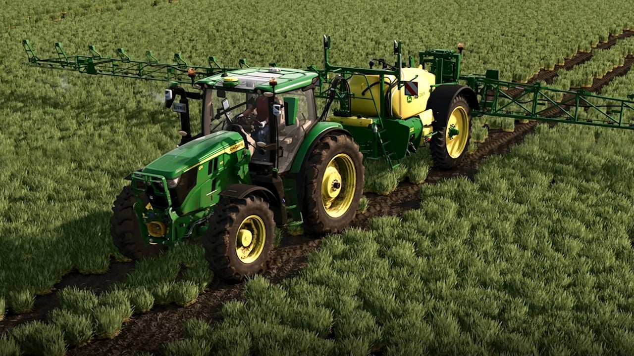 Wraz z wielce wyczekiwanym dodatkiem Farming Simulator 25 otrzymał spory update, a w nim szalenie przydatną opcję, oficjalnie goszczącą w serii pierwszy raz w historii