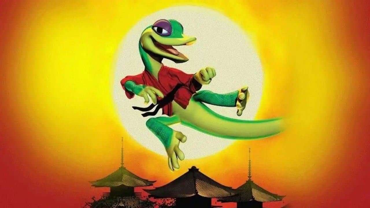 Za miesiąc czeka nas duży przypływ nostalgii za czasami PlayStation 1. Gex Trilogy w końcu ma datę premiery