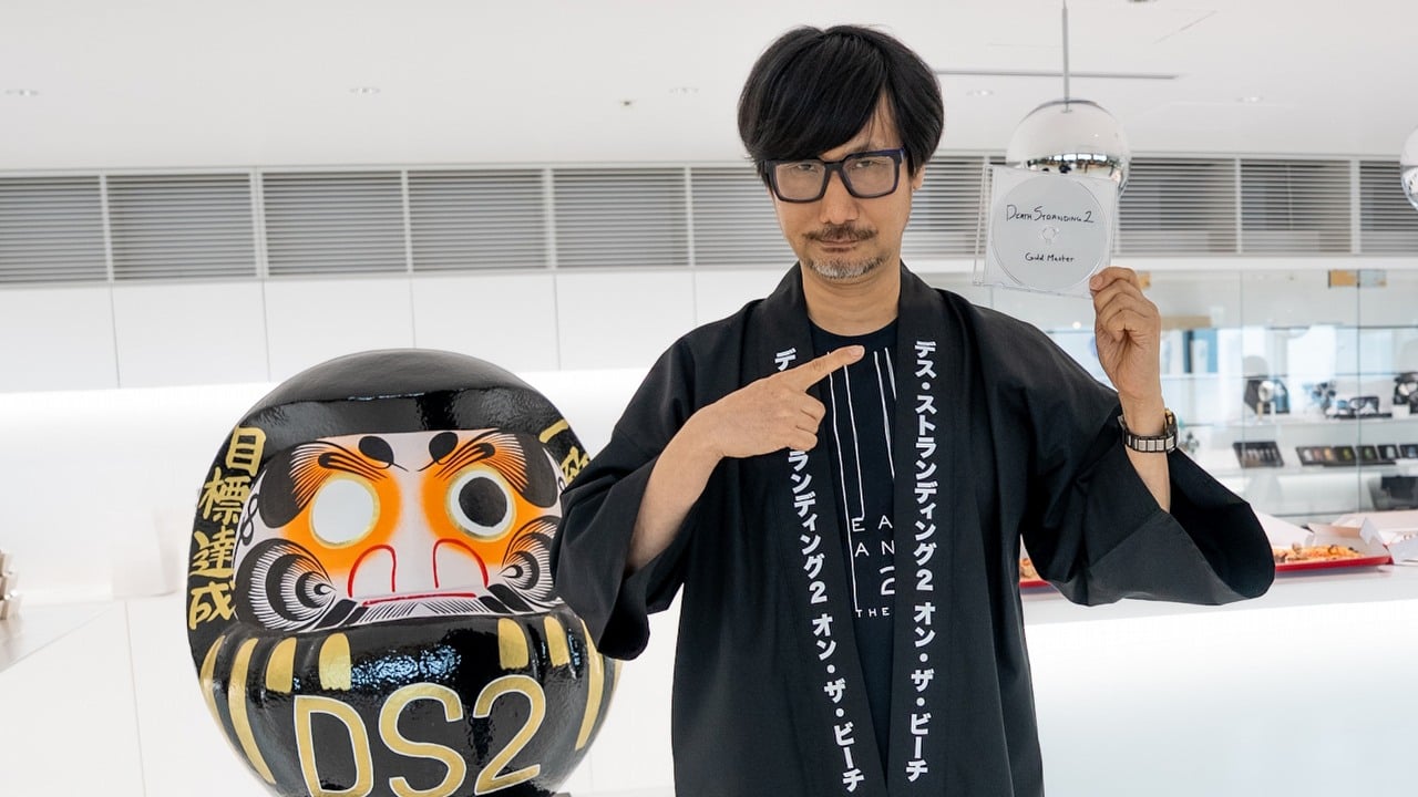 Death Stranding 2 osiągnęło ważny kamień milowy. Gra zapewni więcej swobody i szybszą akcję, ale i większe wyzwanie