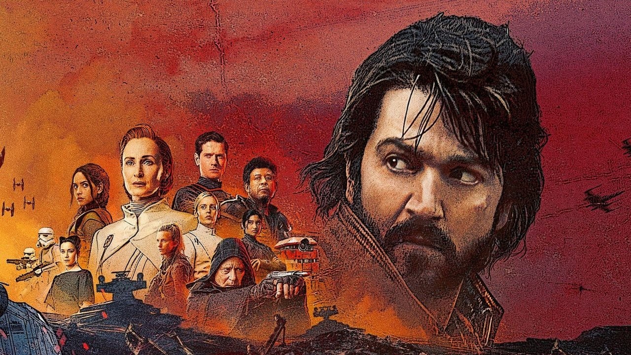 2. sezon Andora z rekordem Star Wars, nowe odcinki Gwiezdnych wojen dla dorosłych dorównały nawet Mandalorianinowi