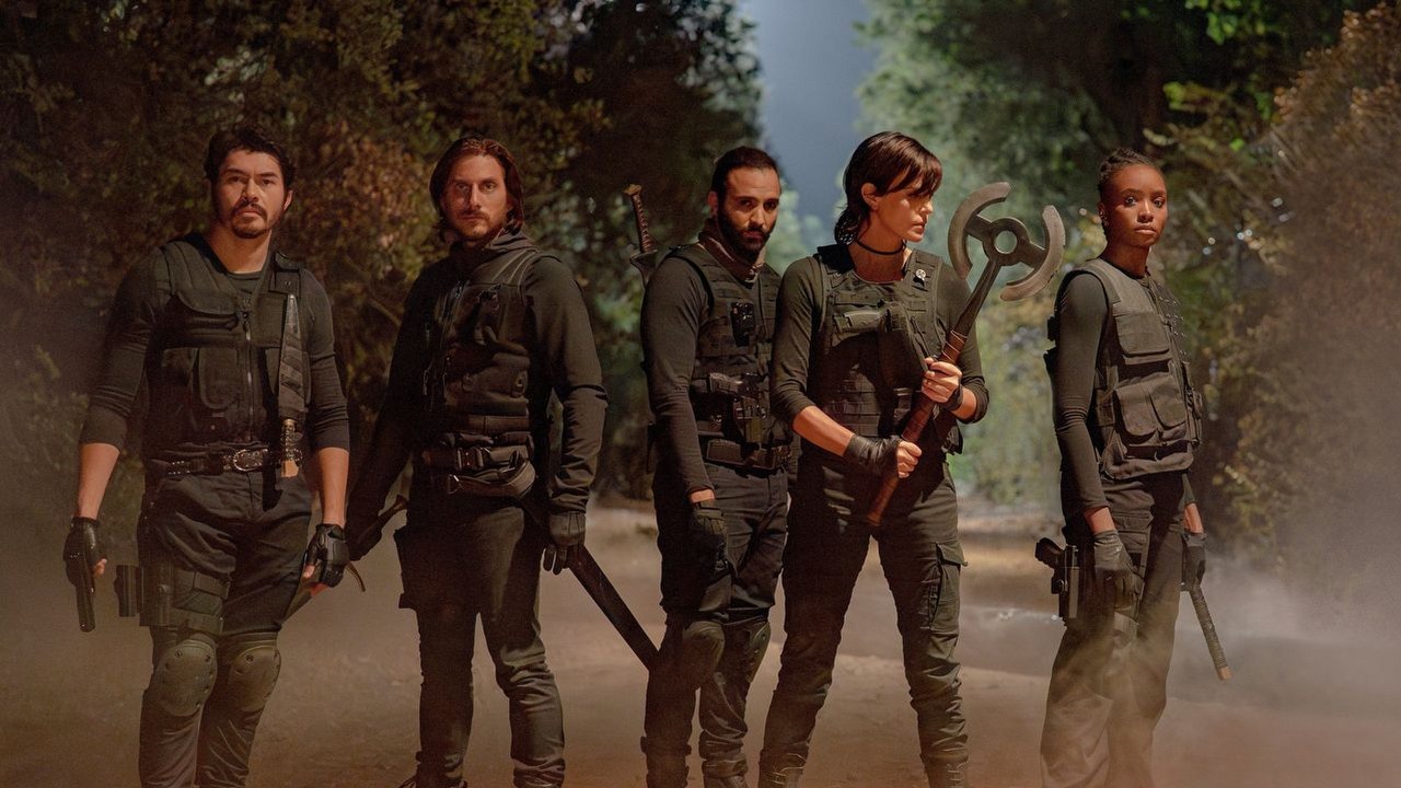 The Old Guard 2 na pierwszym, napakowanym akcją zwiastunie. Charlize Theron stawia czoła Umie Thurman w kontynuacji hitu fantasy Netflixa