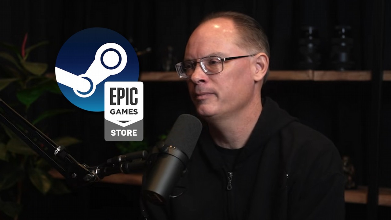 Epic Games Store jest toporniejszy od Steama, przyznaje Tim Sweeney. „To rozczarowujące dla nas i dla wielu użytkowników”
