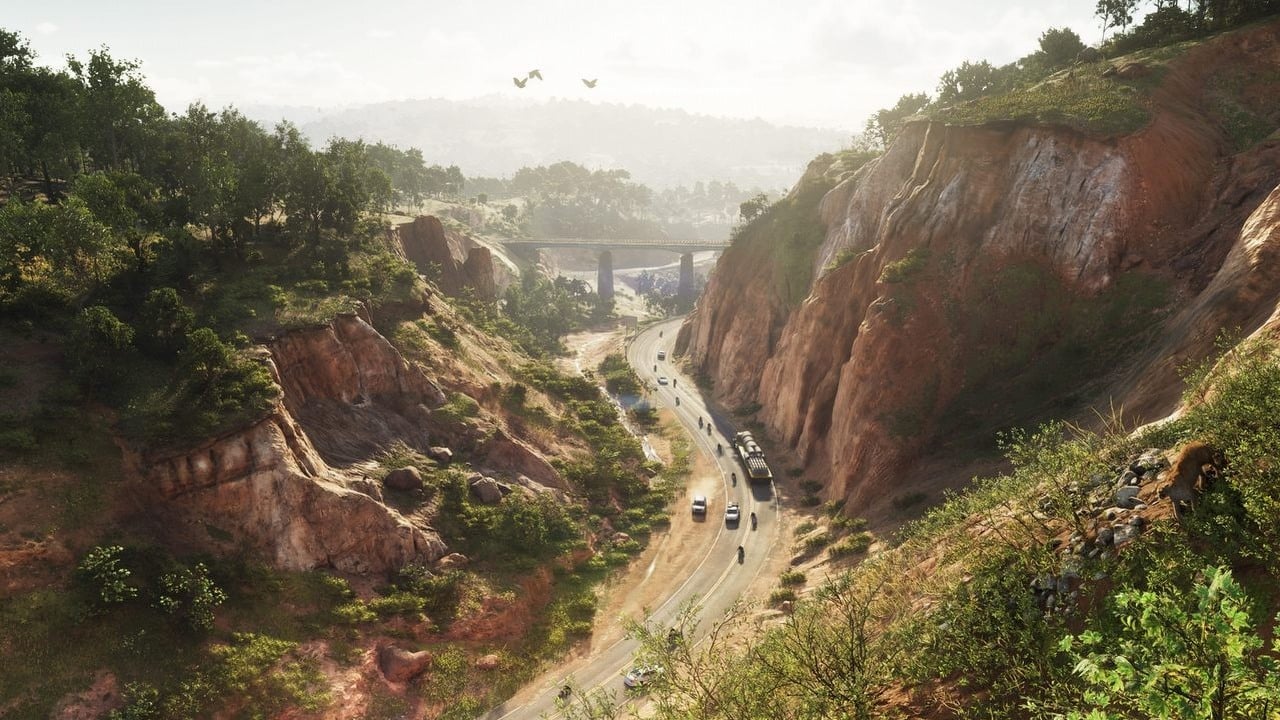 Mapa GTA 6 może obejmować nie tylko Florydę. Drugi trailer pozwala wierzyć, że Rockstar pójdzie na całość i dam nam więcej niż jeden stan
