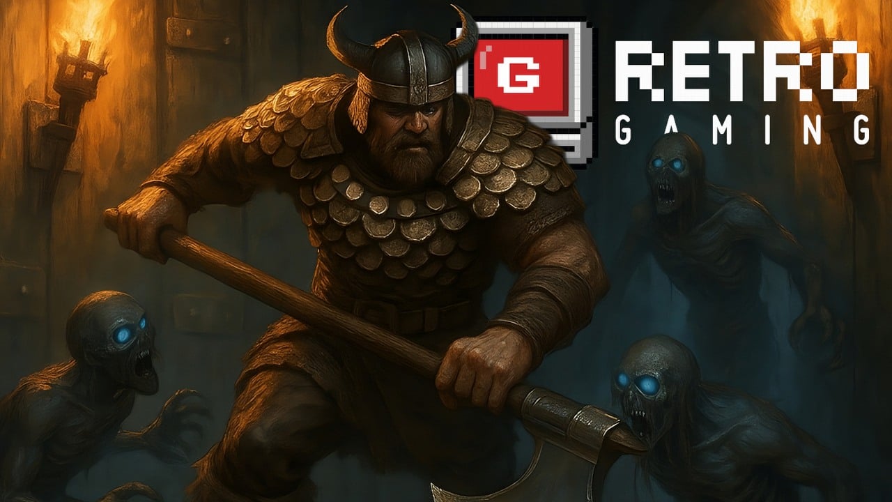 Brutalne starcia w świecie wikingów. Zanim nastał God of War: Ragnarok, mieliśmy Rune od twórców Preya