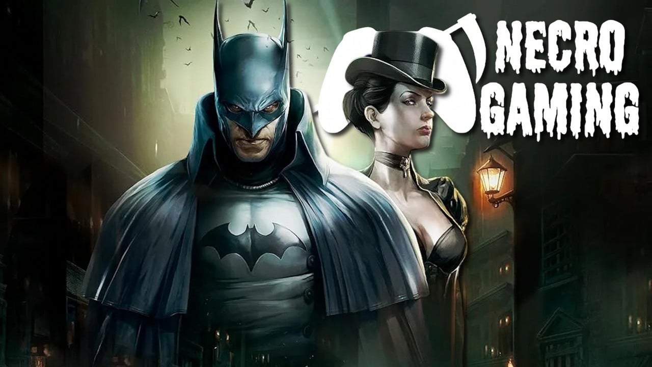 Batman w klimatach steampunka. Gotham by Gaslight mogło pokazać oryginalną, wiktoriańską wersję przygód Człowieka-Nietoperza