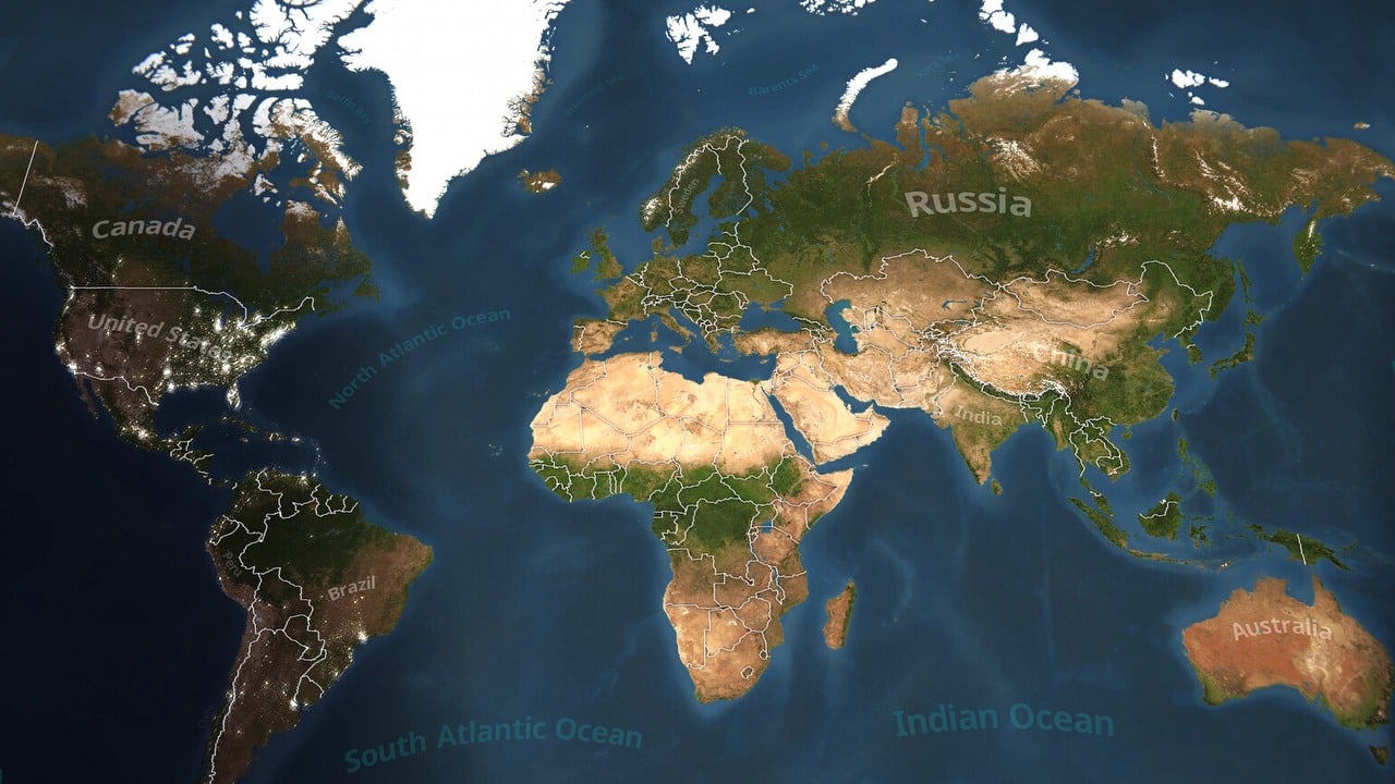 Nowy sandbox z realistycznym otwartym światem to gra na globalną skalę dla fanów Cities: Skylies i Factorio. Ambicja ma być jedynym ograniczeniem w Worldwide Rush