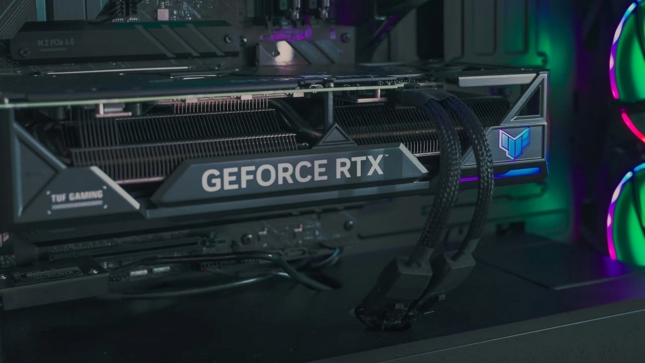 RTX 5090 w 15 minut złamie proste hasło. Wystarczy „tylko” zestaw 12 kart graficznych