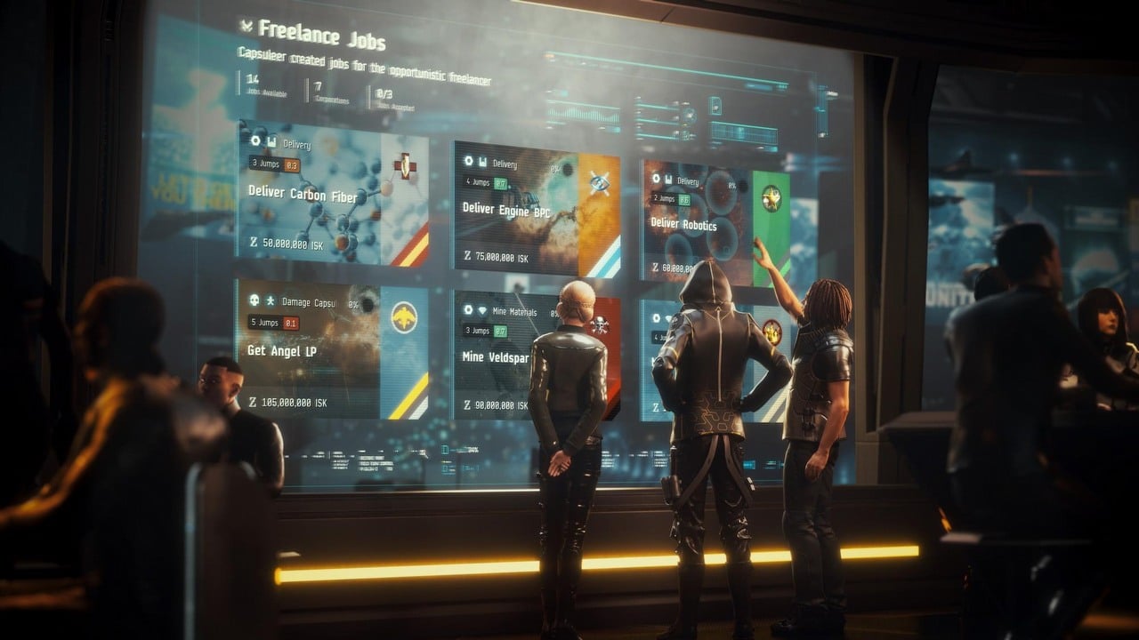 22-letnia gra MMO jest tak złożona, że mało który nowy gracz ma odwagę ją wypróbować. Już niedługo z pomocą przyjdą im weterani EVE Online