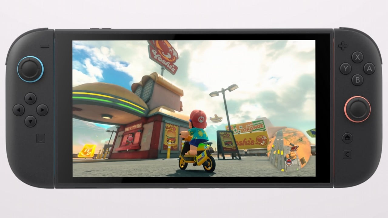 Switch 2 pozwoli zatrzymać ładowanie baterii na 90%. Chyba, że konsola zadecyduje inaczej