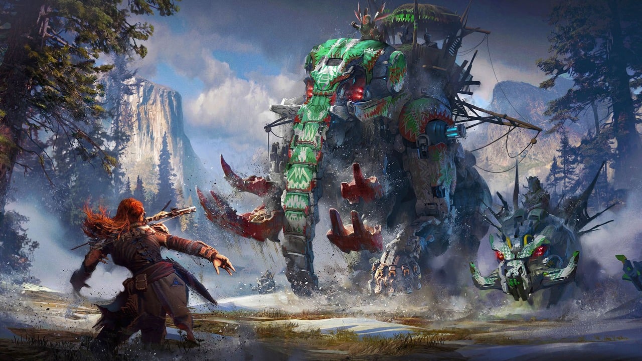 Przyszłość serii Horizon w nowym przecieku. Trzecia część przygód Aloy może być tytułem startowym PlayStation 6