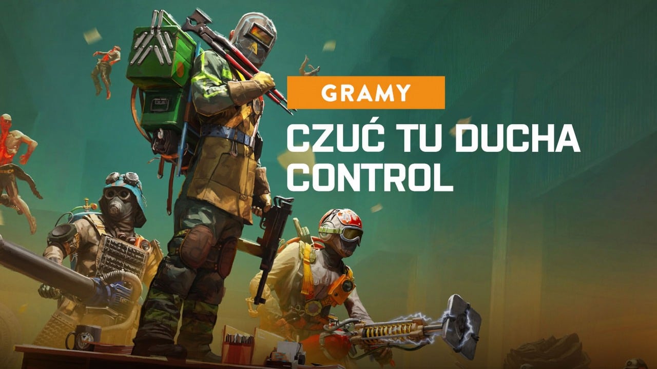 Grałem w FBC: Firebreak. Nowa gra Remedy jest tak dziwna, jak przystało na spin-off Control