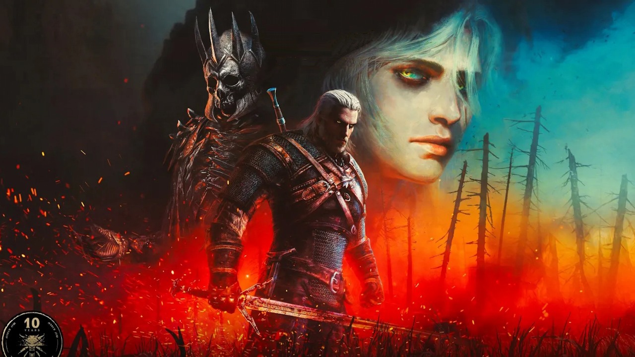 Bycie Wiedźminem to niebezpieczne zajęcie. CD Projekt RED udowadnia to statystyką śmierci w Wiedźminie 3