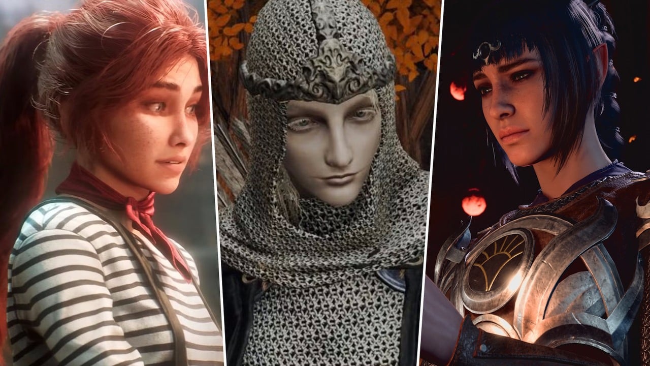 Co łączy Baldur's Gate 3, Elden Ring i Clair Obscur: Expedition 33? Jedne z najlepszych gier ostatniej dekady mają ciekawą cechę wspólną