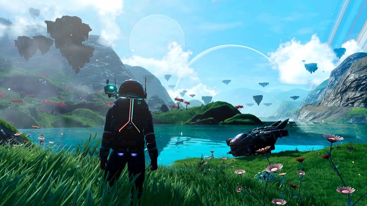 Beznadziejna sytuacja gracza No Man's Sky, który wzruszył całą społeczność i szefa studia, niespodziewanie znalazła szczęśliwy finał po trzech miesiącach samotności