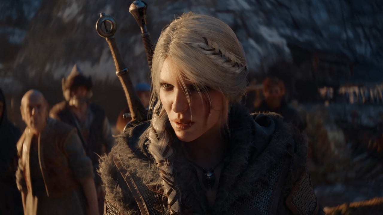 Wiedźmin 4 jest daleki od premiery, a już zgarnia nagrody. Pamiętny trailer z Ciri otrzymał prestiżowe wyróżnienie