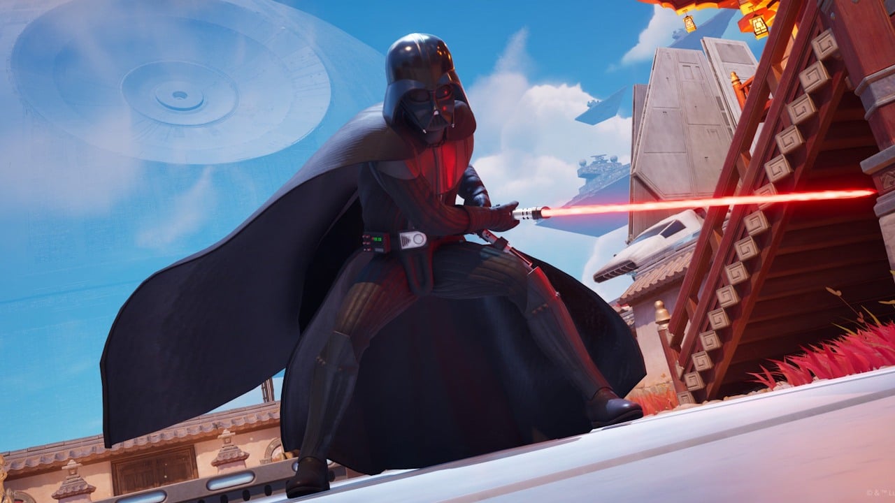 Przeklinający jak szewc Darth Vader z Gwiezdnych wojen wzbudził duże kontrowersje wśród graczy Fortnite. Epic Game musiało szybko zareagować