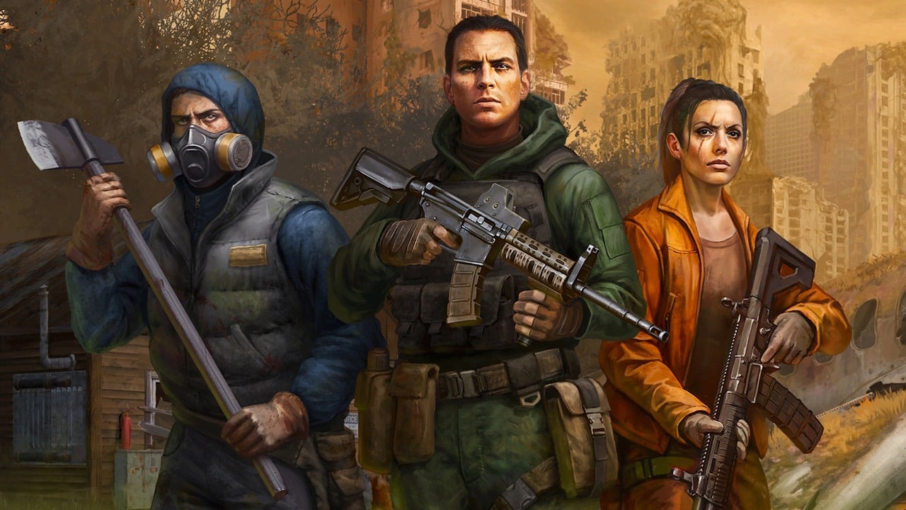 Obiecująca polska postapokaliptyczna gra survivalowa z otwartym światem ma premierę już za 5 dni. RPG Survive the Fall rzuci nas w objęcia wiecznej jesieni