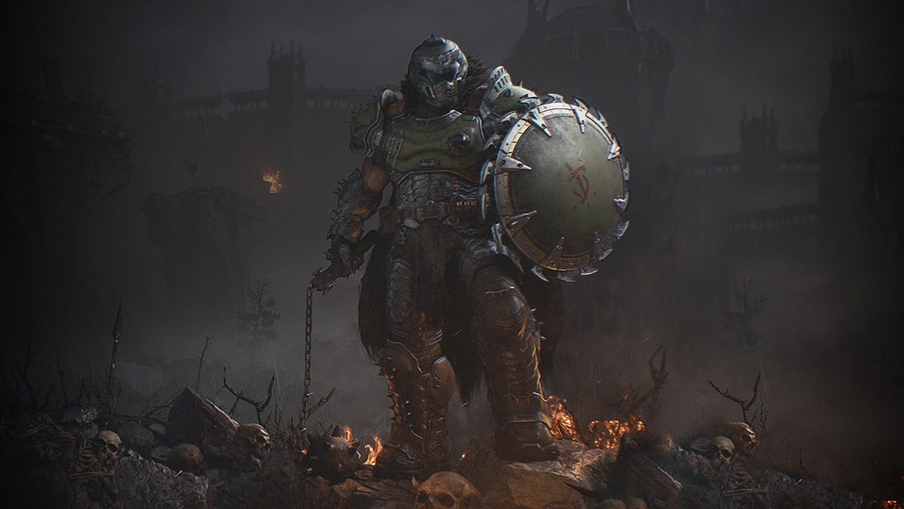 Start Doom: The Dark Ages na Steam nie umywa się do tego, jak poczynały sobie tuż po premierze Doom i Doom Eternal. Przyczyn może być kilka