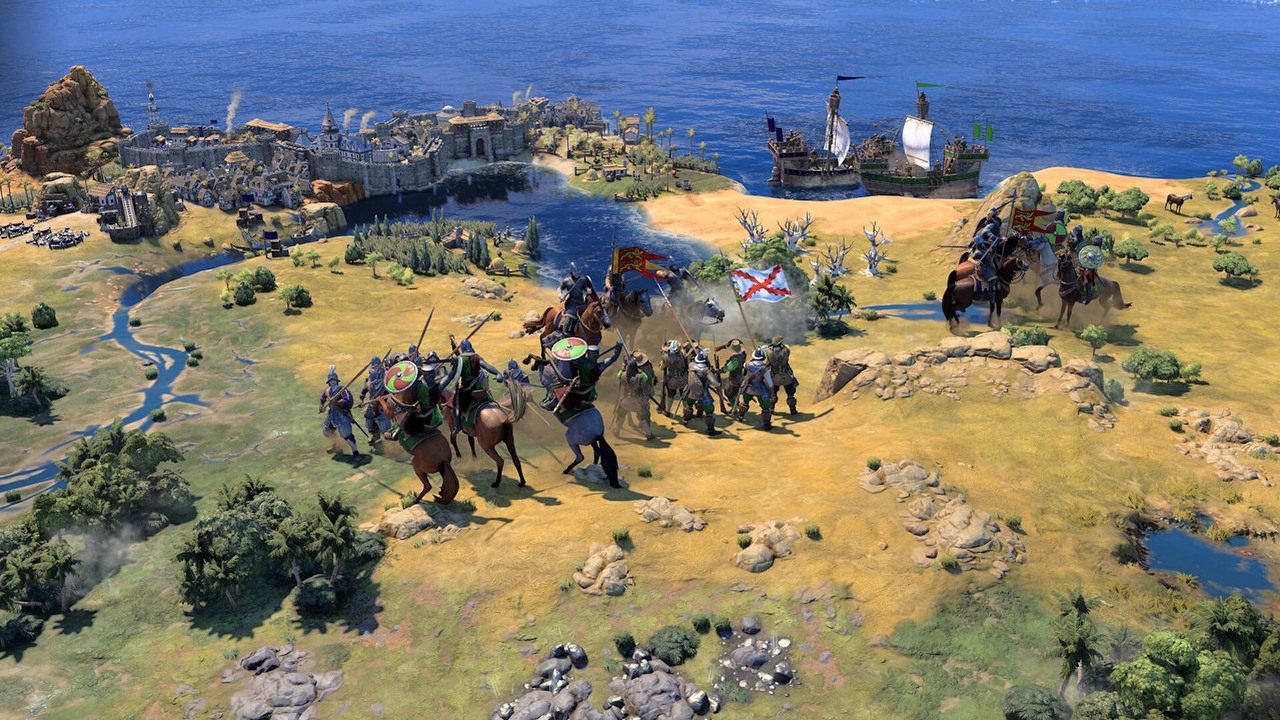 Civilization 7 nie jest grą idealną, przyznaje szef Take-Two. Zapewnia jednak, iż "sprzedaż jest silna” i wierzy, iż krytycy w końcu docenią dzieło Firaxis