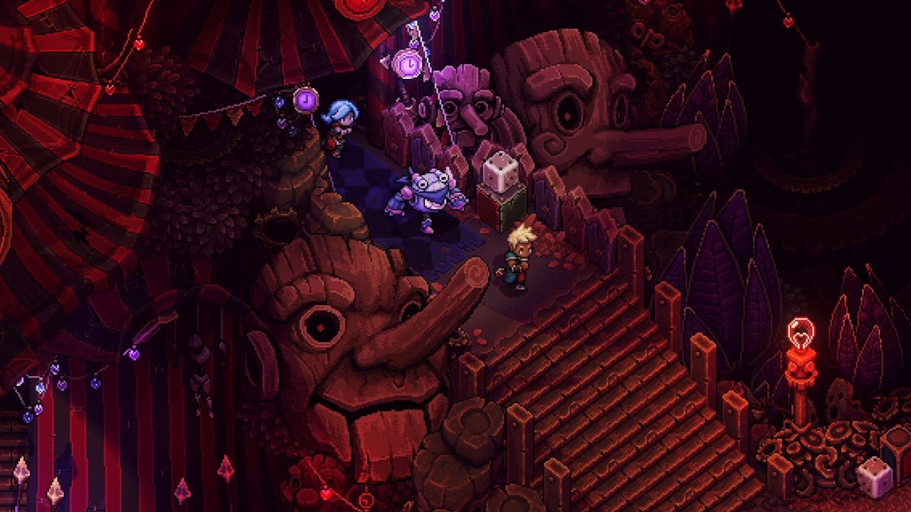 Przebojowe RPG z 2023 roku otrzymało duży darmowy dodatek. Sea of Stars: Thores of the Watchmaker jest warte zachodu