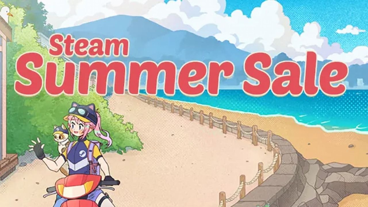 Nadchodzi Steam Summer Sale 2025. Za miesiąc Gabe Newell znów sięgnie do naszych portfeli