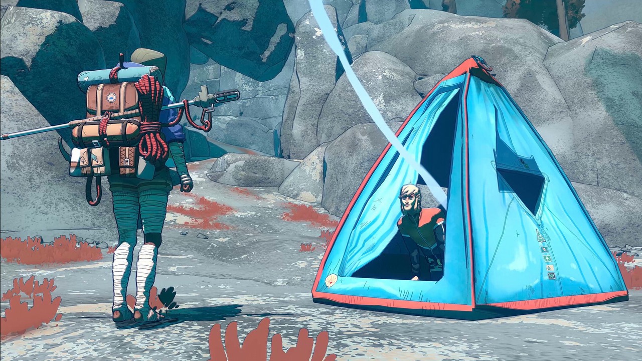Sony ujawniło daty premiery gier Baby Steps, Ninja Gaiden: Ragebound i Cairn. Tę ostatnią możecie już sprawdzić