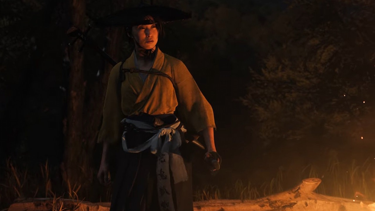 Sony ogłosiło Ghost of Yotei State of Play. Długi pokaz gameplayu z kontynuacji Ghost of Tsushima obejrzymy w lipcu