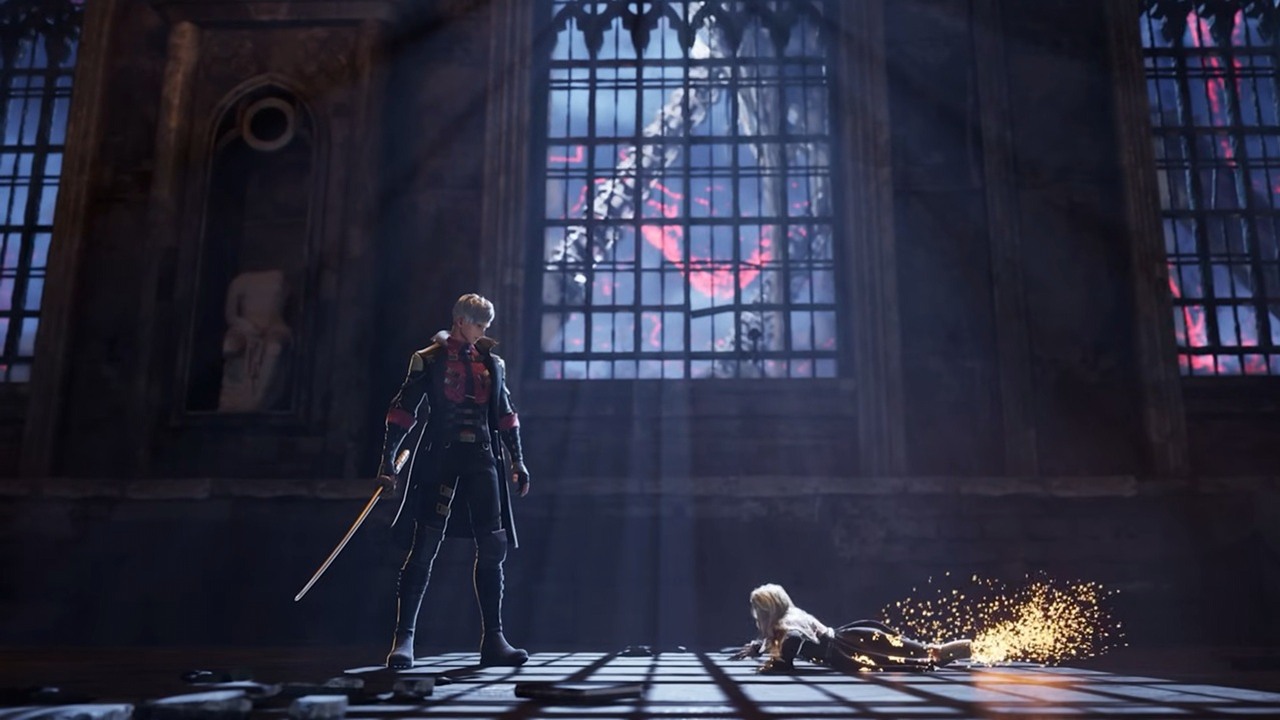 Code Vein 2 na pierwszym zwiastunie. Szykuje się mocna kontynuacja RPG akcji od twórców God Eater