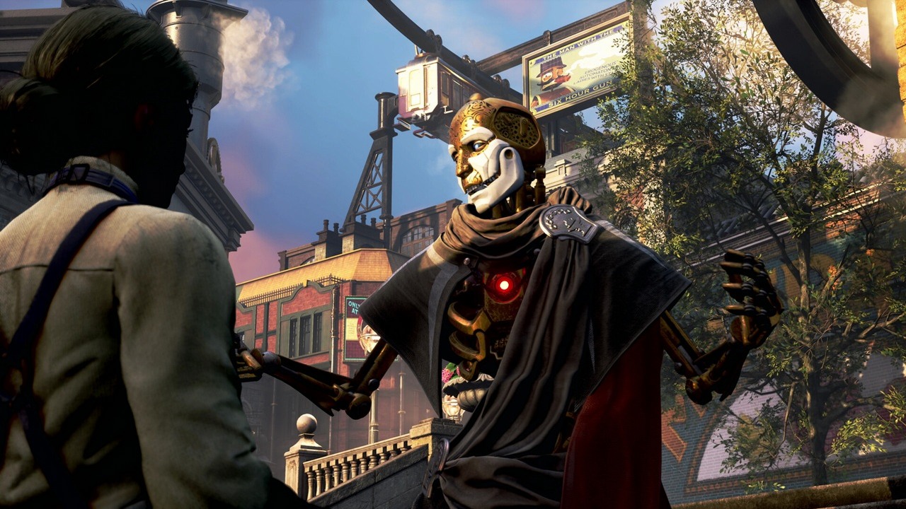 Nowy RPG akcji od twórców Wasteland na gameplay trailerze. Świat Clockwork Revolution będzie bezwględny, ale i pełen humoru