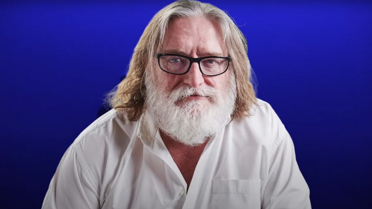 Gdy nie rządzi Steamem, Gabe Newell zajmuje się szukaniem nieznanych form życia