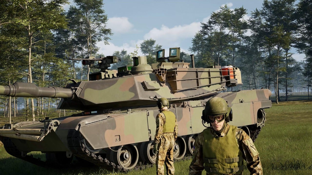 Hardcore’owy symulator militarny powraca po 27 latach. Będą dwa uderzenia: nowe, bardzo realistyczne Spearhead 2 i budząca nostalgię „jedynka”