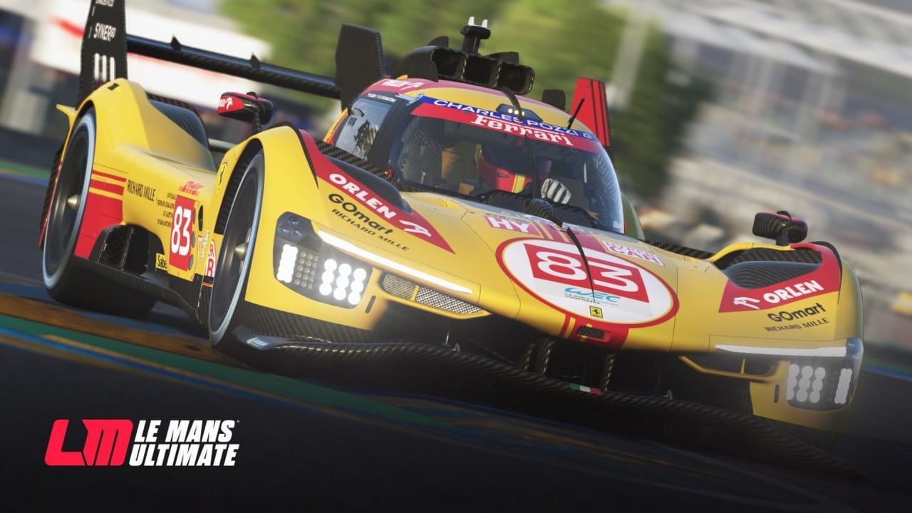 Nadciąga pełna wersja gry, w której będziemy mogli powtórzyć historyczny wyczyn Roberta Kubicy. Le Mans Ultimate ma datę premiery 1.0