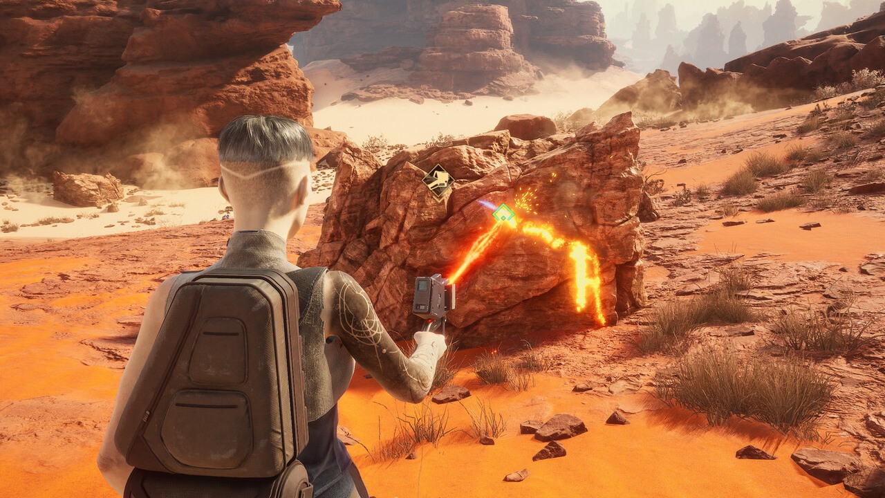 Dune: Awakening staje się coraz bardziej popularne na Steam, ale jest problem z PvP, ponieważ niektórzy gracze myślą, iż są Super Mario