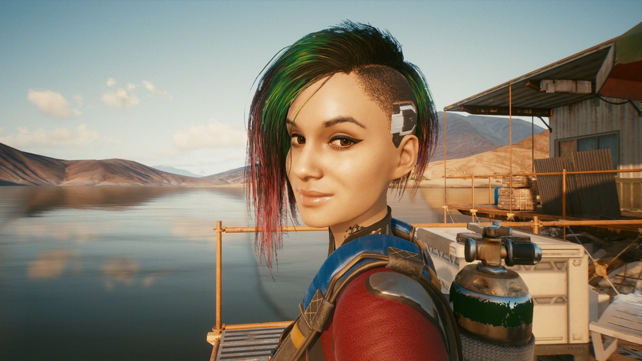 „Jeśli na czymś miałbym oprzeć romanse, to prawdopodobnie byłoby to”. Ten element Cyberpunka 2077 szczególnie przypadł do gustu legendarnemu twórcy RPG