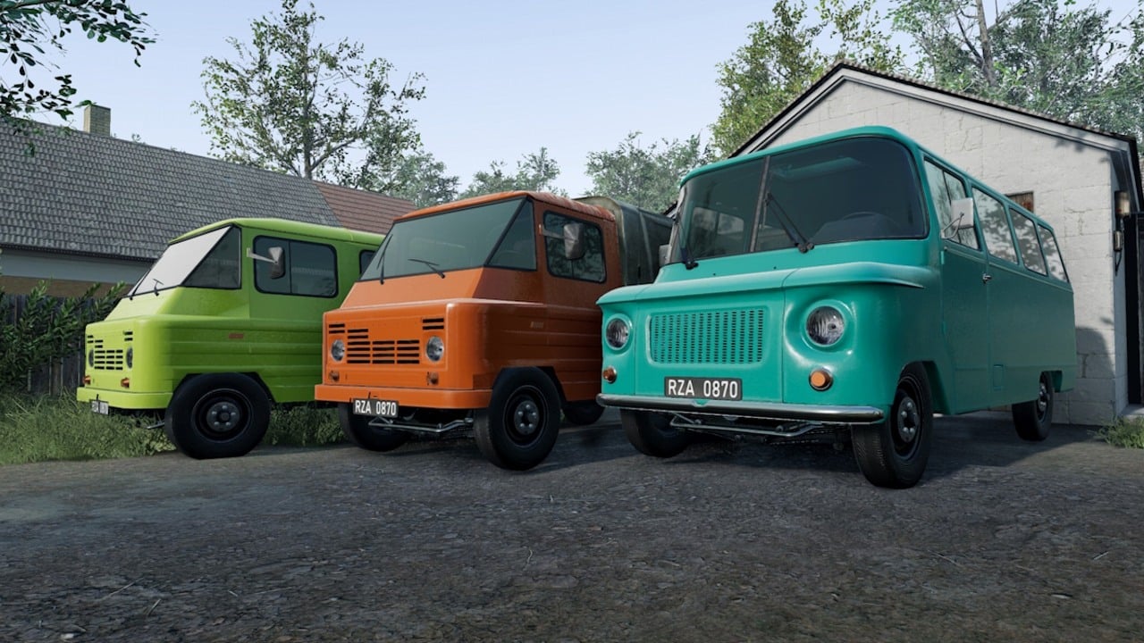Symulator, w którym wrócimy do Polski lat 90. i naprawimy Malucha oraz Żuka, rozbudził wielką tęsknotę w ogromnej liczbie graczy. Auto fuszerka ma wydawcę