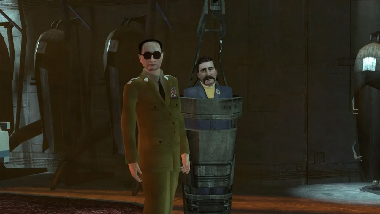 PRL '81 to mod do Half-Life 2, który zamienia G-Mana w Gierka, Eliego w Wałęsę, a żołnierzy Kombinatu w milicjantów