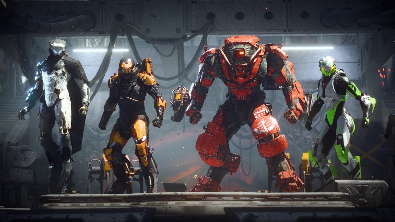 Usuną grę choćby osobom, które ją kupiły, mimo iż oferuje kampanię. EA: „to gra online, więc gdy serwery przestaną działać, Anthem nie będzie już grywalne”