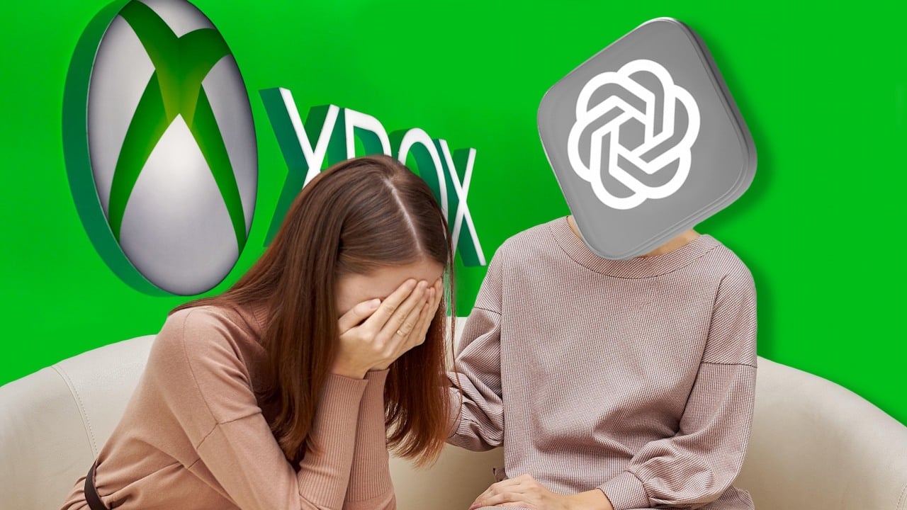 Internauci nie pozostawili na nim suchej nitki. Producent z Xboxa to prawdziwy wujek dobra rada: radzi masom zwolnionych osób, by poszukały wsparcia emocjonalnego u AI