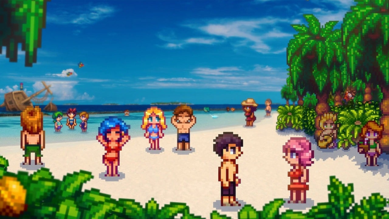 Stardew Valley Expanded, czyli największy mod do rolniczego RPG z aktualizcją 1.5.11