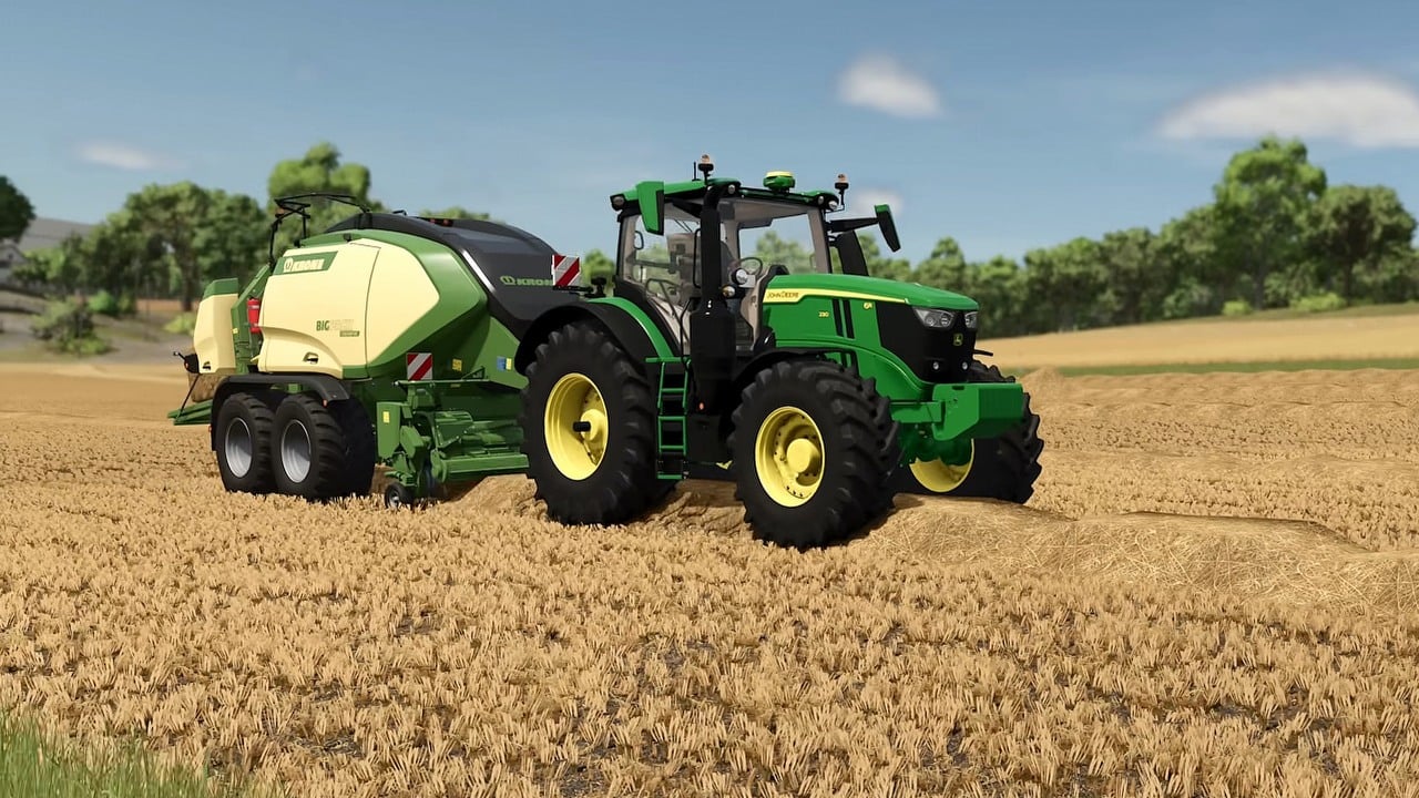 Farming Simulator 25 nabrał realizmu, po tym jak najbardziej irytujący błąd, który wkurzał graczy od premiery, wreszcie został wyeliminowany
