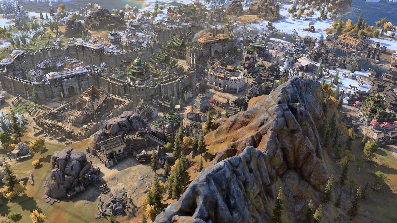 Strategia Civilization 7 stanie się trochę lepsza dzięki funkcjom z „szóstki”. Szczególnie jedna z nich ucieszy graczy