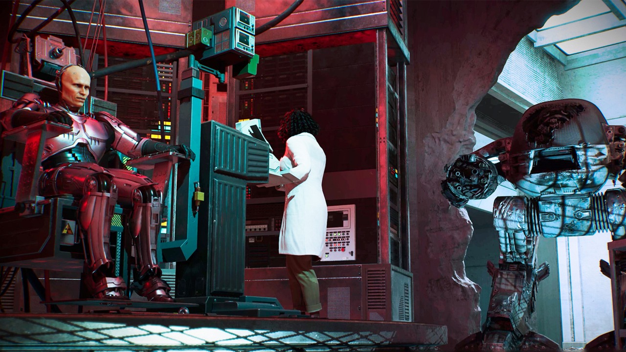 RoboCop: Rogue City - Unfinished Business już dostępne. Pierwsze recenzje są jednak mieszane