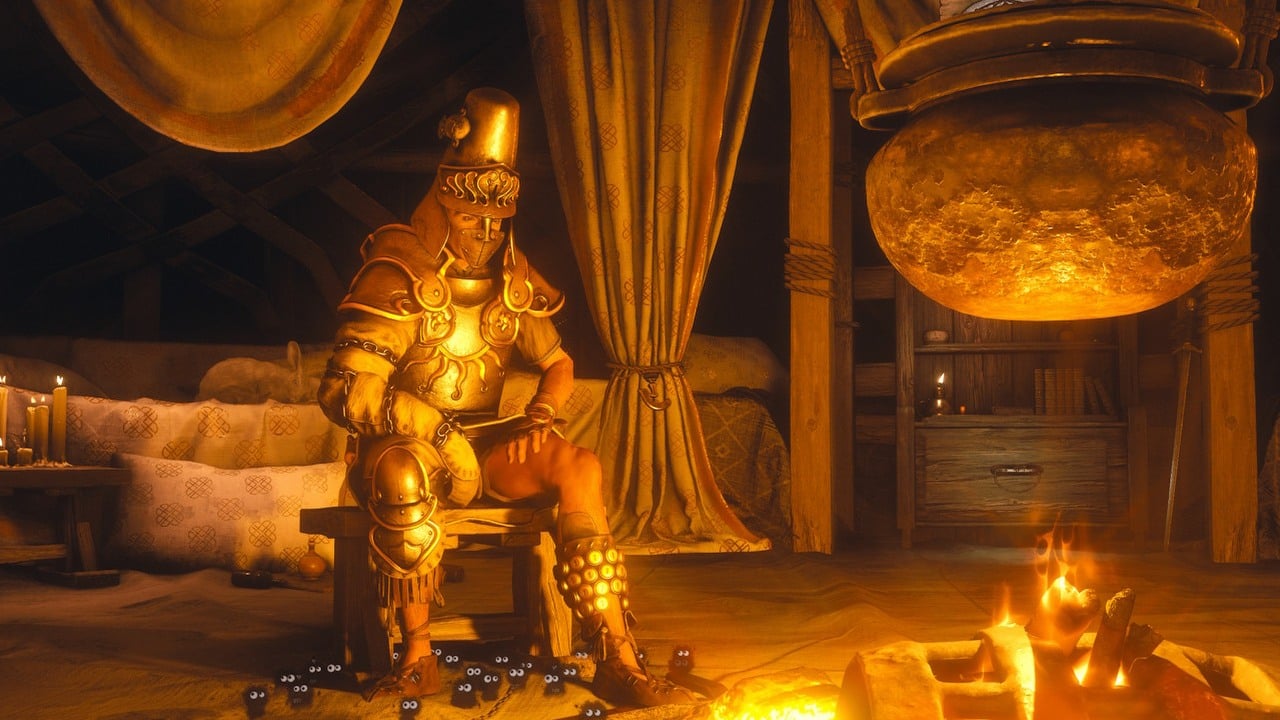 Obiecujące RPG akcji w klimacie dark fantasy bardzo wypiękniało przez ostatni rok. To doskonała okazja, by zagrać w Soulframe przed niepewną premierą